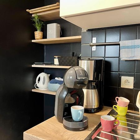 Apartament Petit Havre Namur Zewnętrze zdjęcie