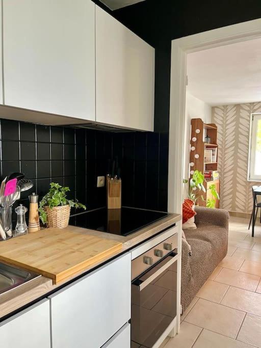 Apartament Petit Havre Namur Zewnętrze zdjęcie