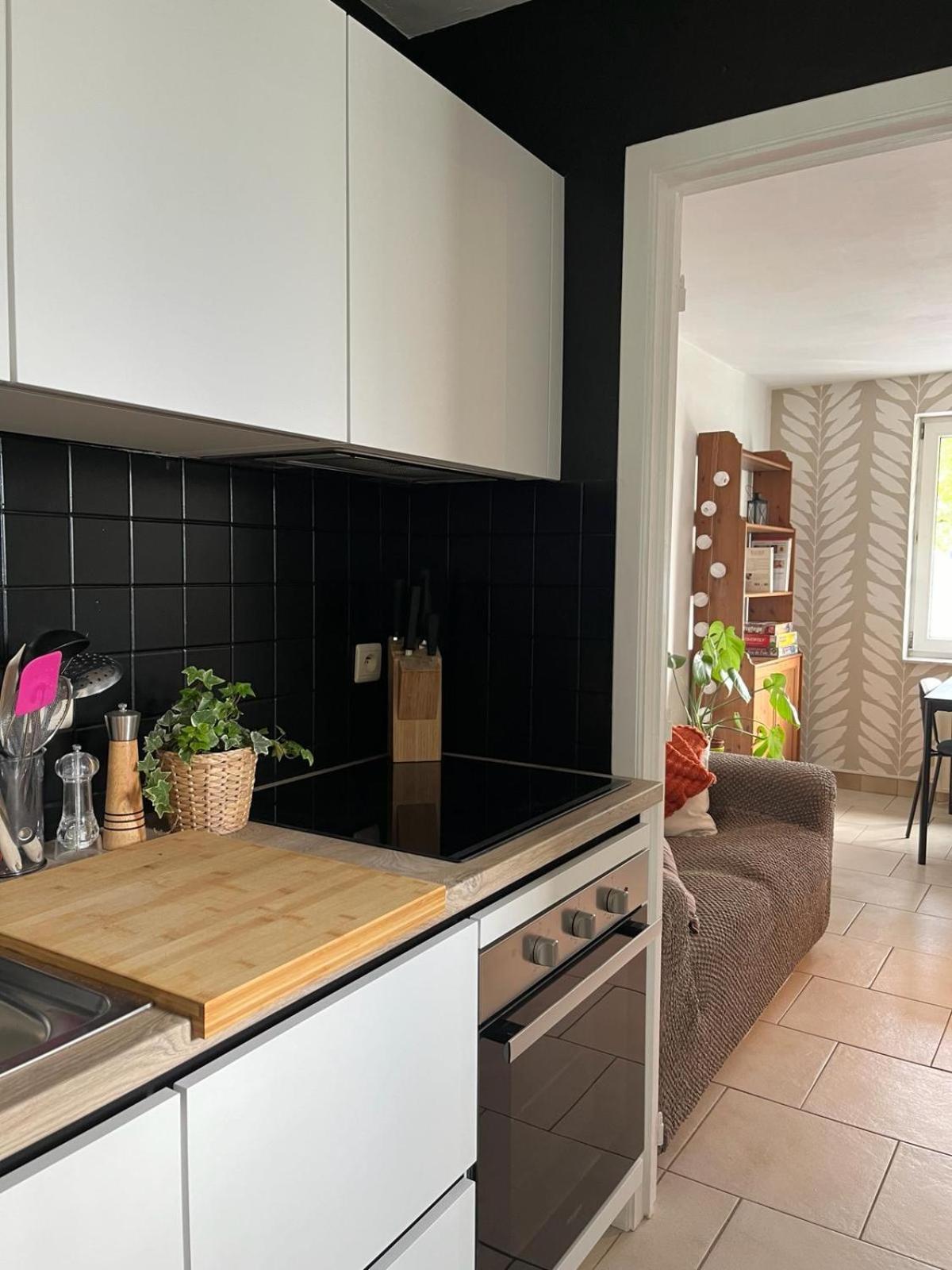 Apartament Petit Havre Namur Zewnętrze zdjęcie